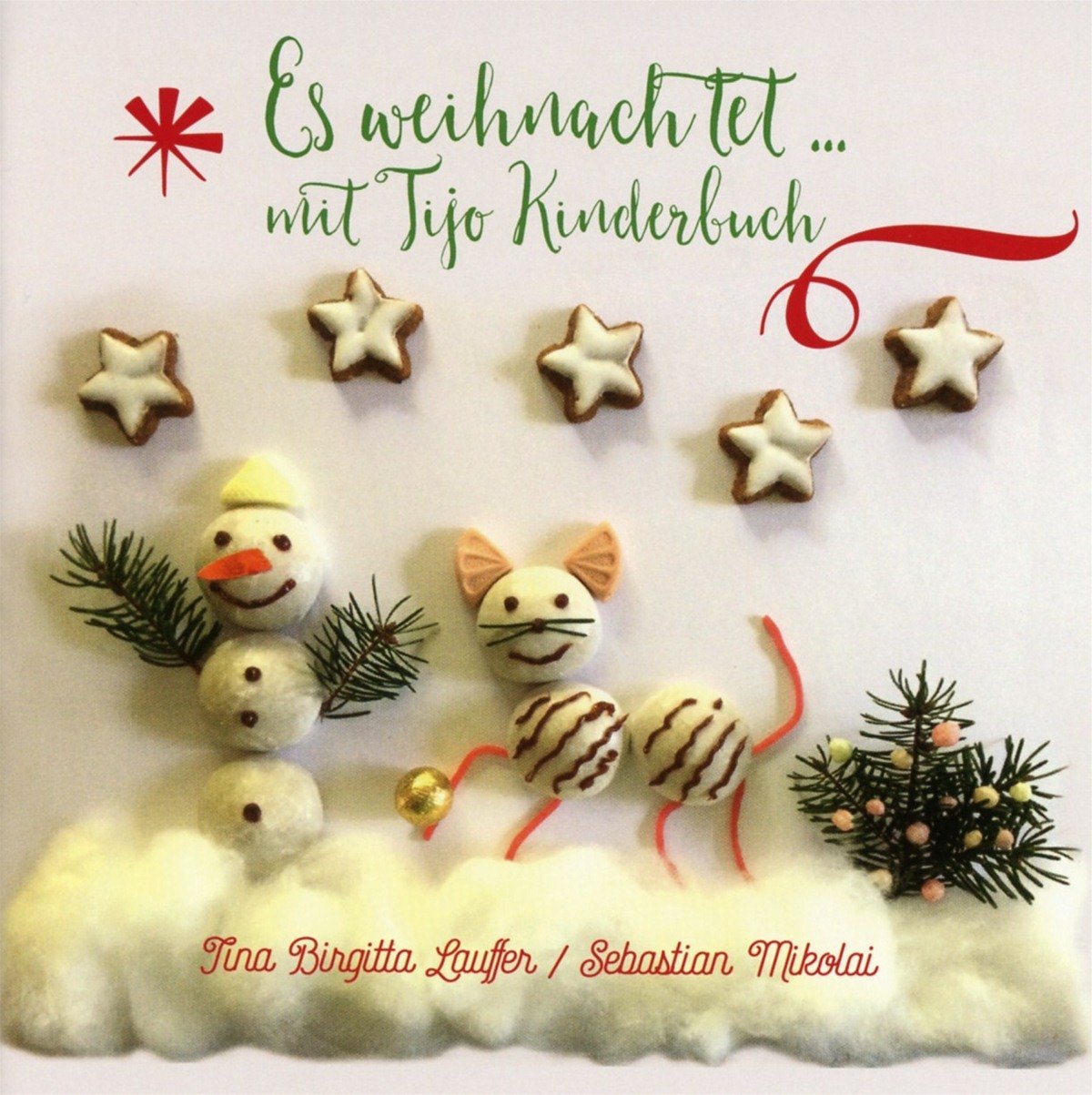 Nikolausgeschenke – weihnachtliche Kinderbücher & Hörbücher für den