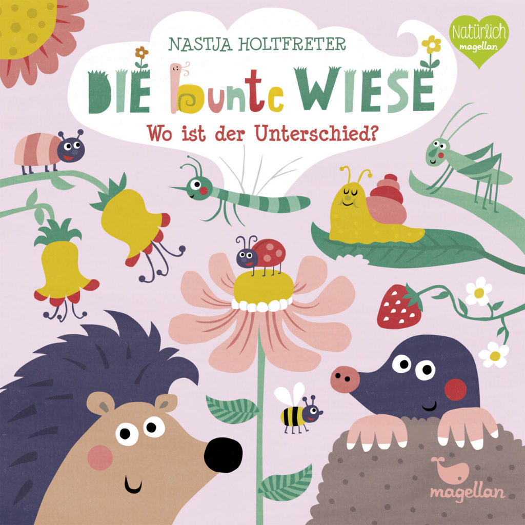 Die bunte Wiese