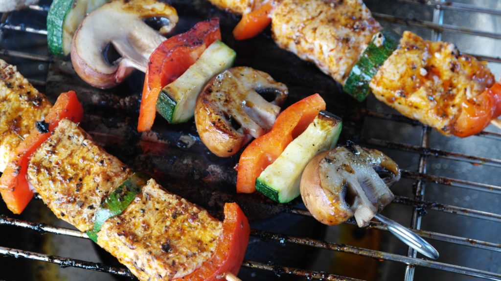 Grill Rezepte Kinder