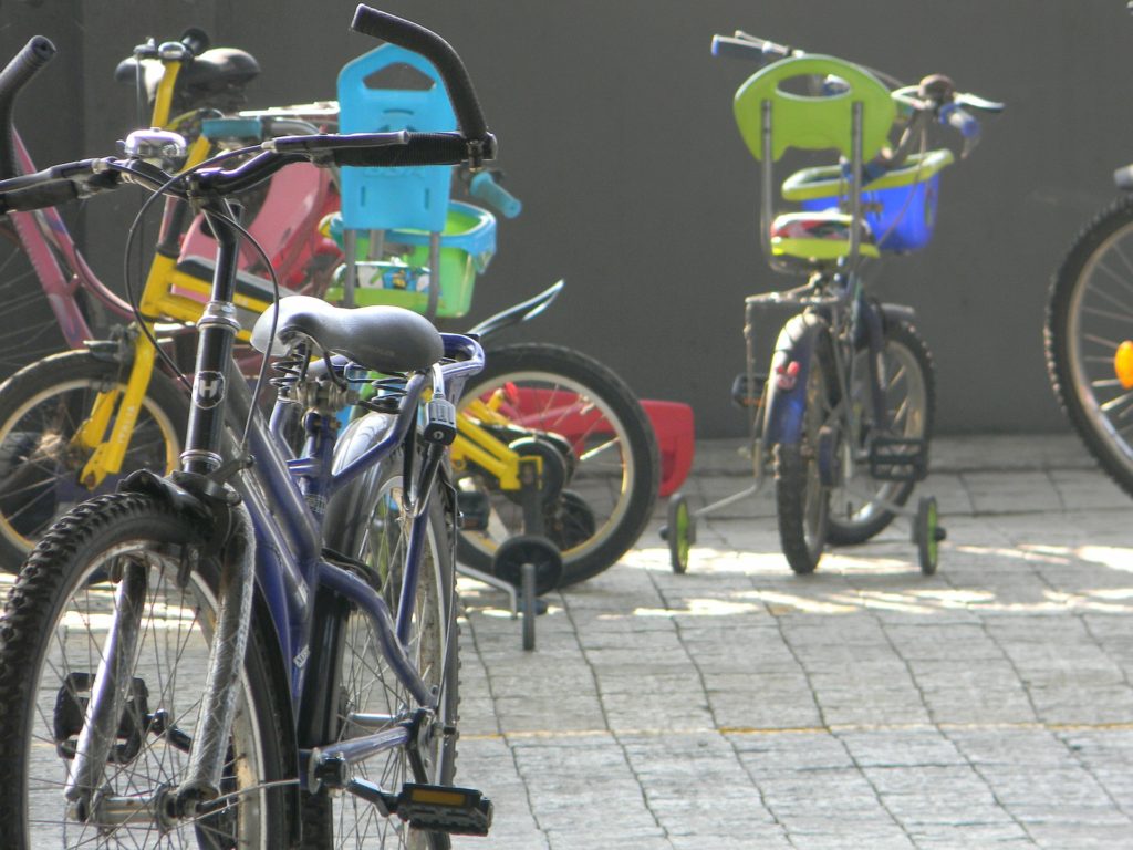 Kinderfahrrad