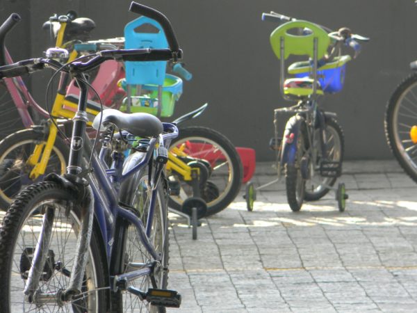 ab wann fahren kinder fahrrad mit stützrädern