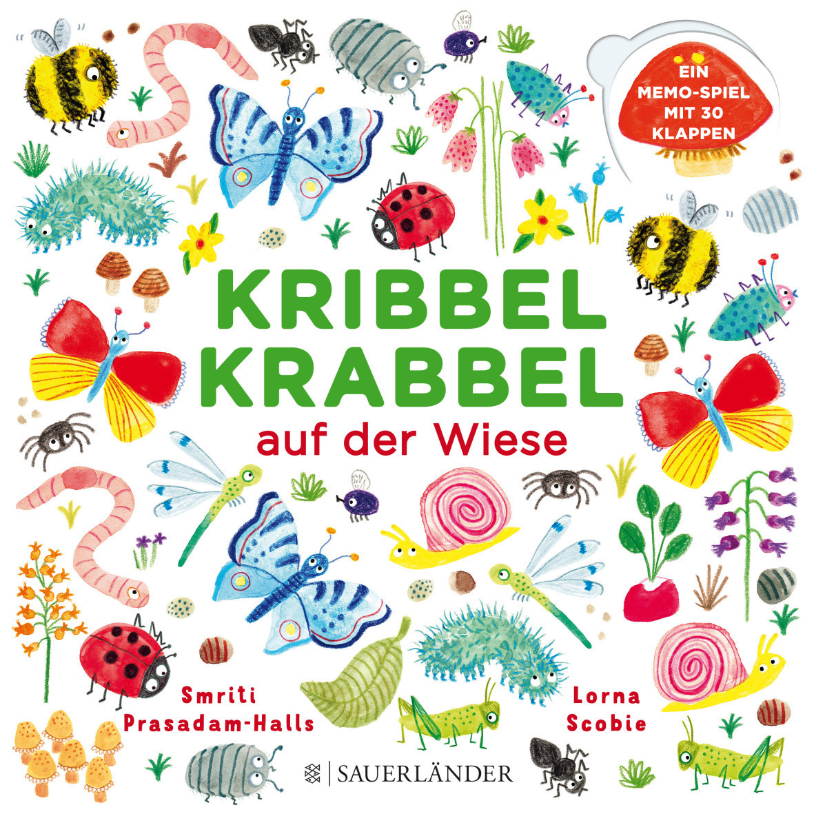 Bücher für Kinder im Frühling KribbelKrabbelLeseglück limango Magazin