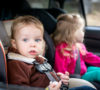 Autofahren mit Kindern