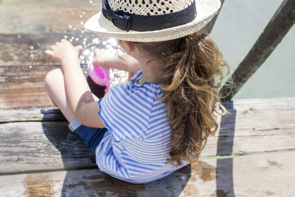 Sonnenschutz - Baby und Kinder richtig schützen