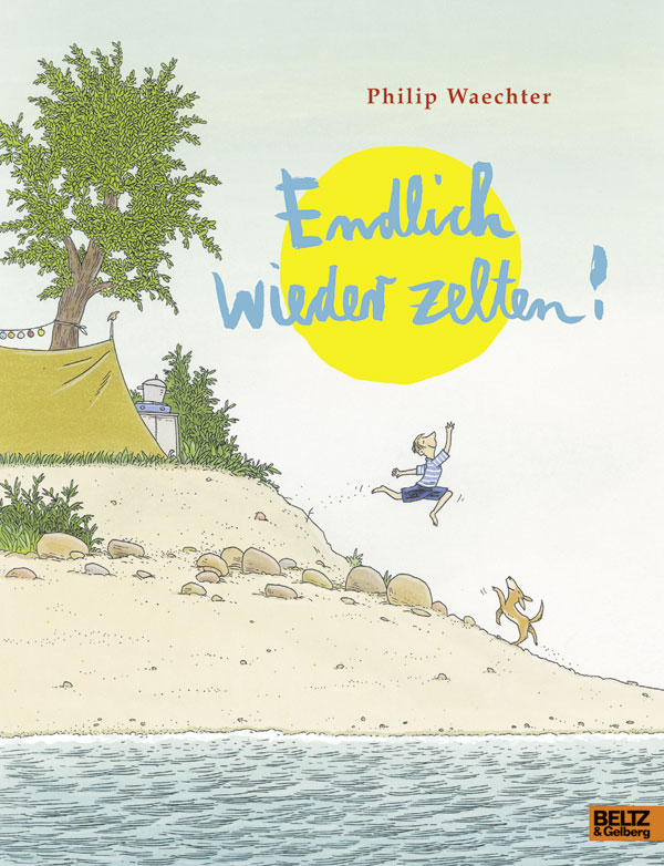 Kinderbücher für den Sommer