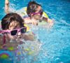Im Freibad