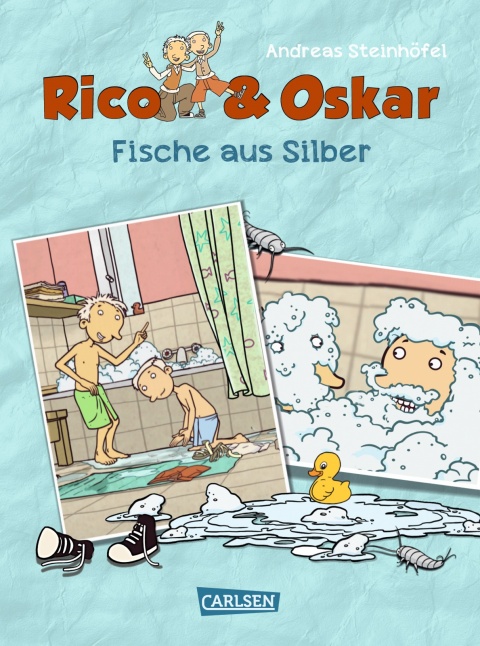 Sommerbücher für Kinder