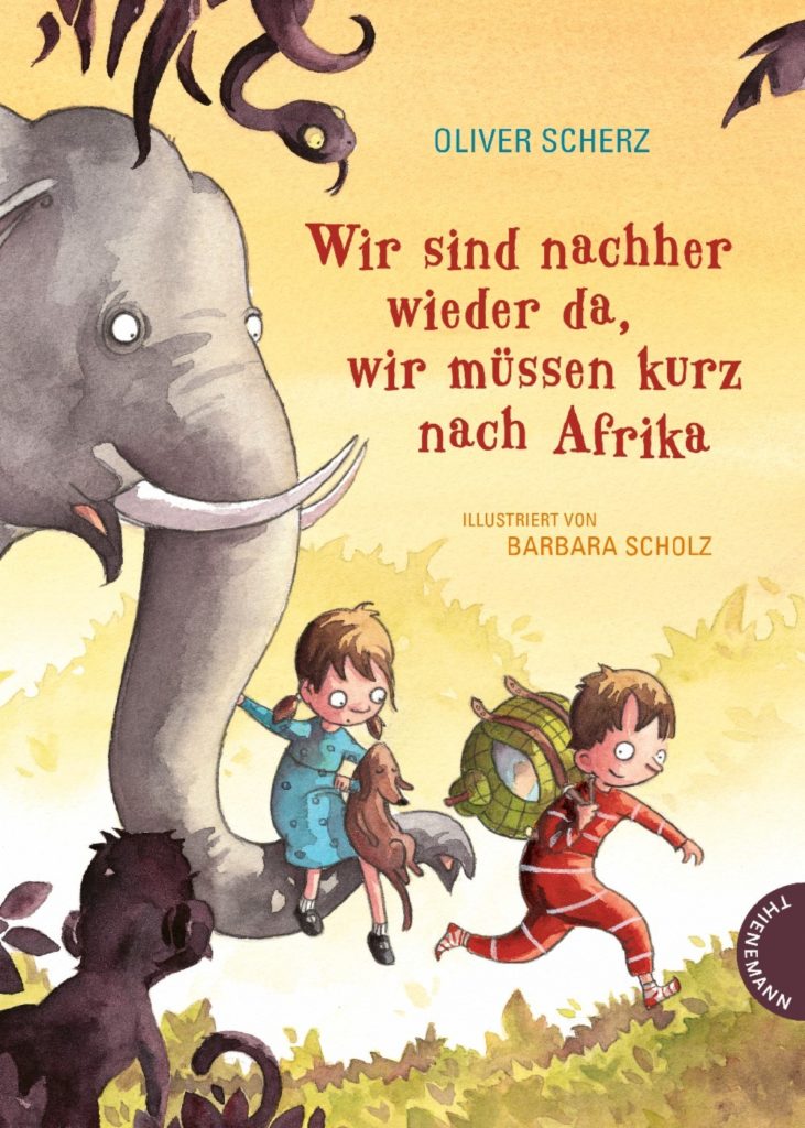 Sommerbücher für Kinder