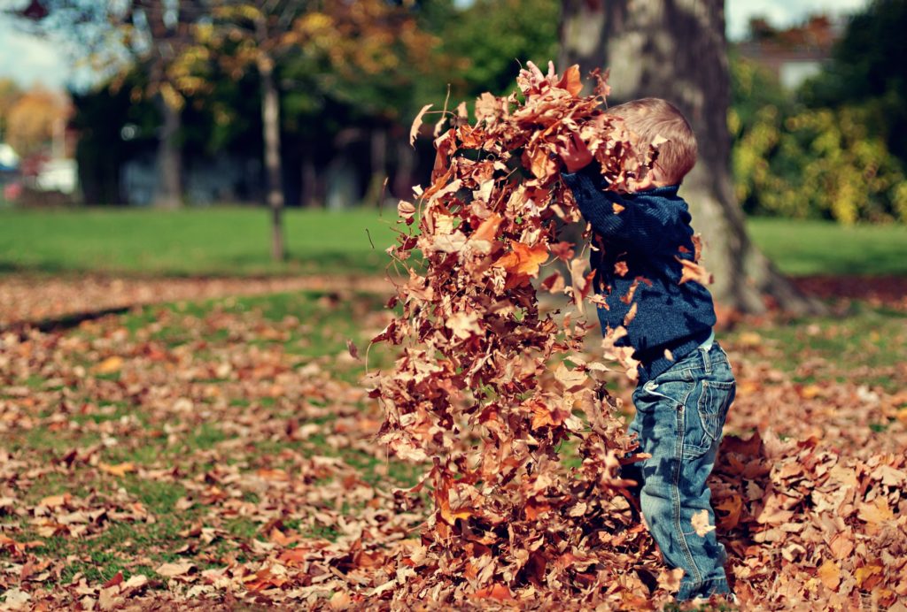 Kinderschuhe Herbst