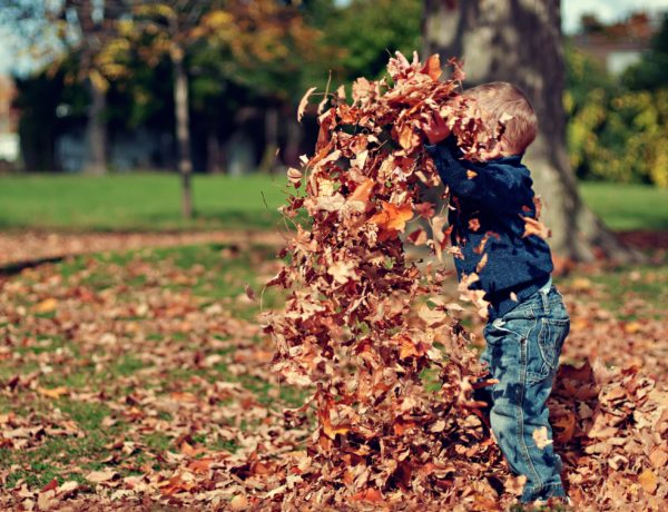 Kinderschuhe Herbst