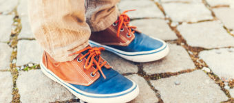 Mama-Tipps zum Schuhe putzen