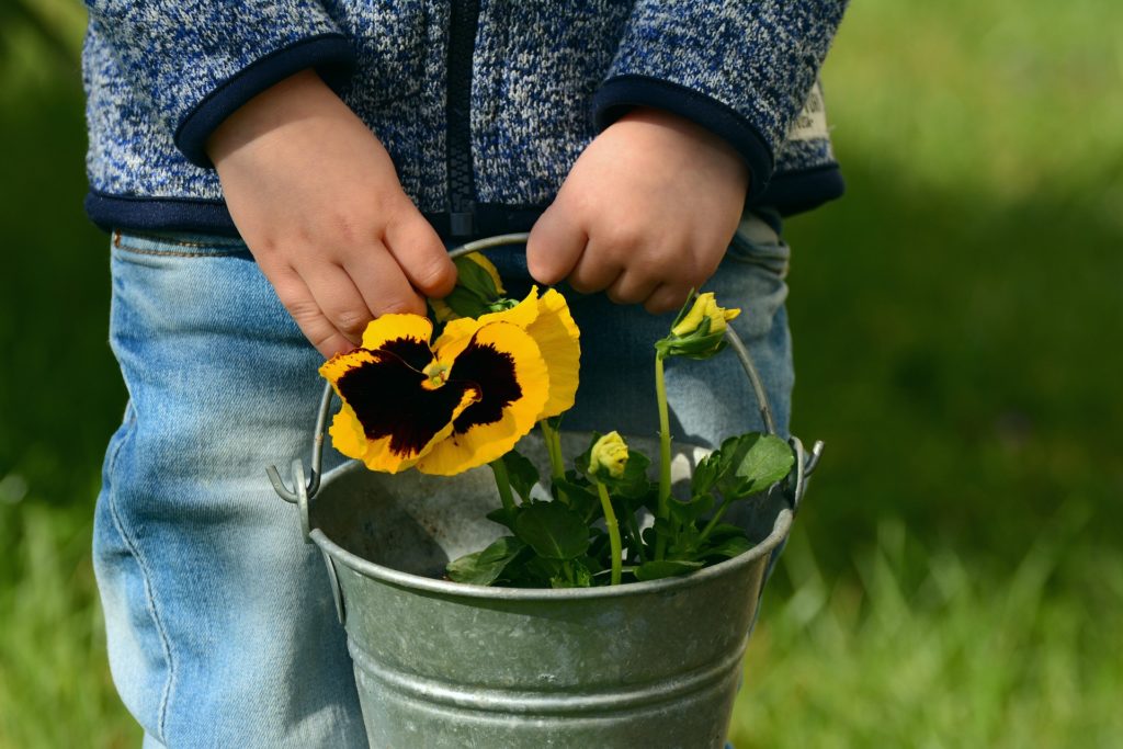 Was anziehen im Frühling?