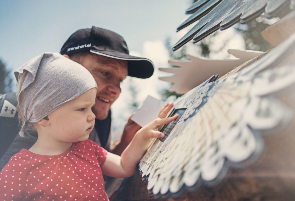 Familienurlaub in Österreich