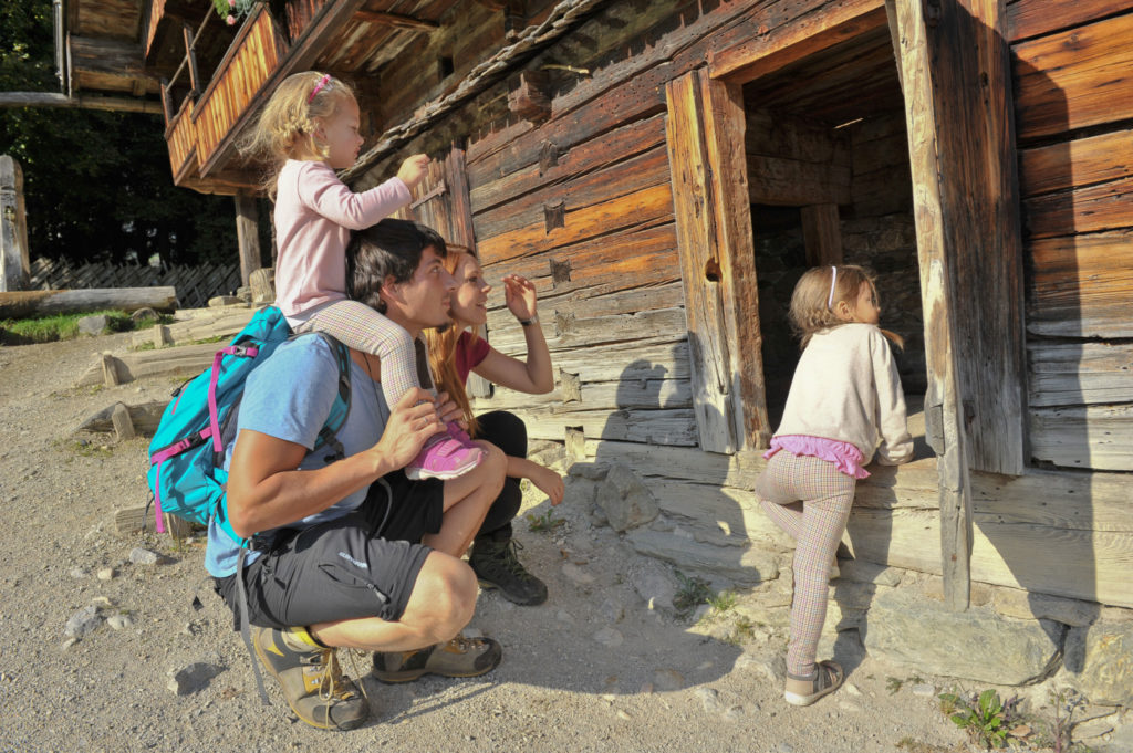 Familienurlaub Österreich