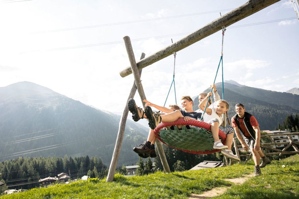 Familienurlaub in Österreich