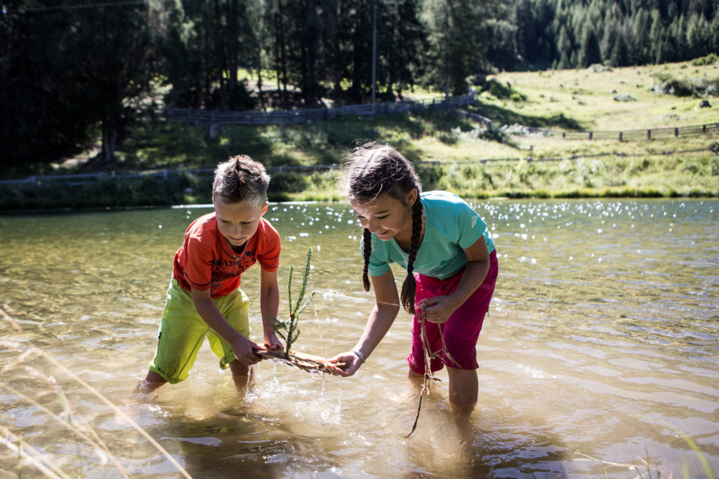 Familienurlaub Österreich