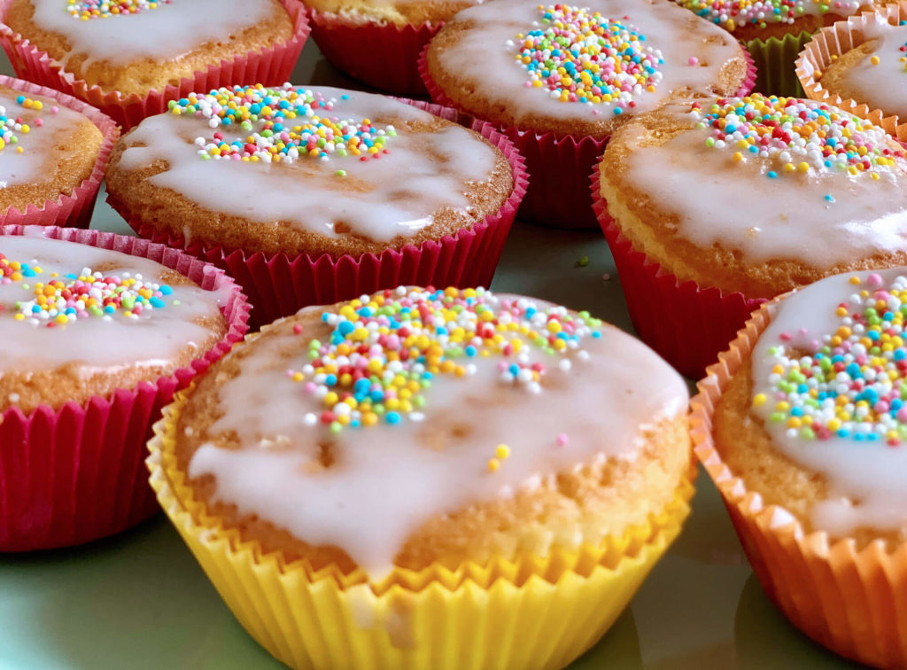 Ostermuffins backen mit limango