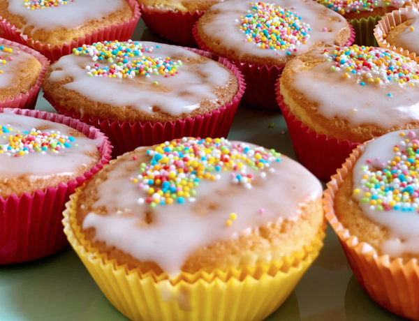 Ostermuffins backen mit limango