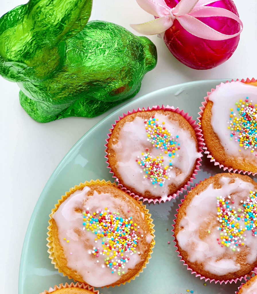 Ostermuffins backen mit limango