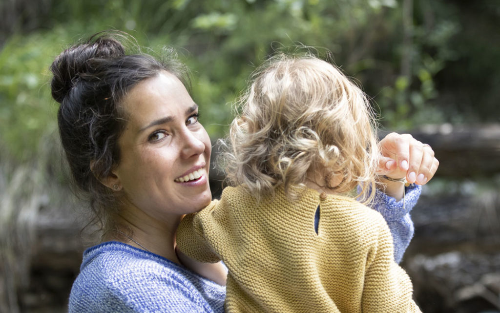 Mamas erzählen zum Muttertag
